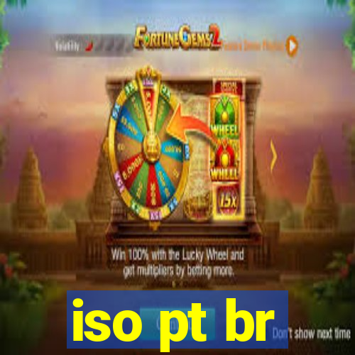 iso pt br